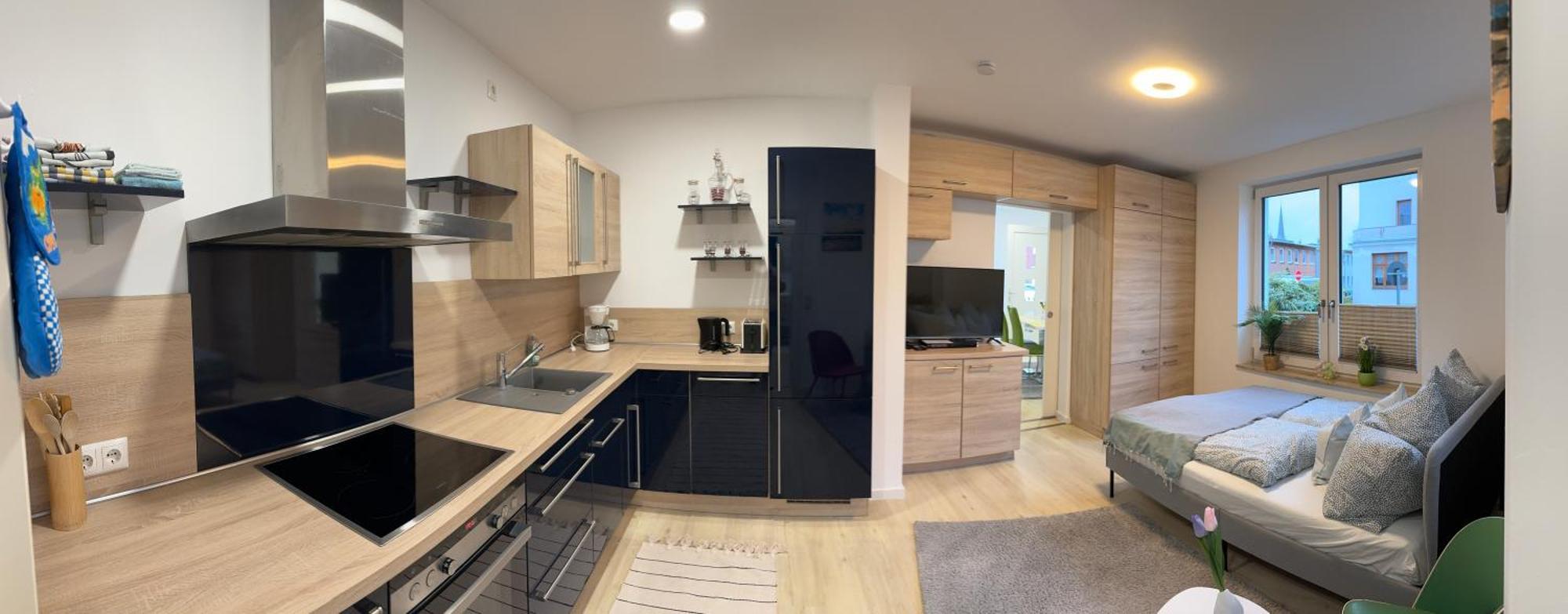 Near Holstentor Modern Apartment Near The Center With Wifi Lubeck Bagian luar foto