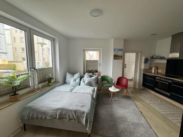 Near Holstentor Modern Apartment Near The Center With Wifi Lubeck Bagian luar foto