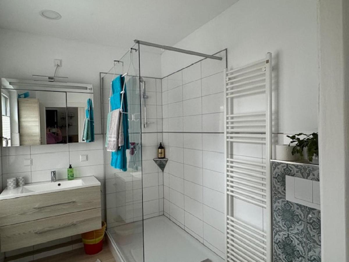 Near Holstentor Modern Apartment Near The Center With Wifi Lubeck Bagian luar foto